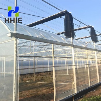 Reliable Quality Film Greenhouse, Greenhouse Size Can Be Infinitely Expanded