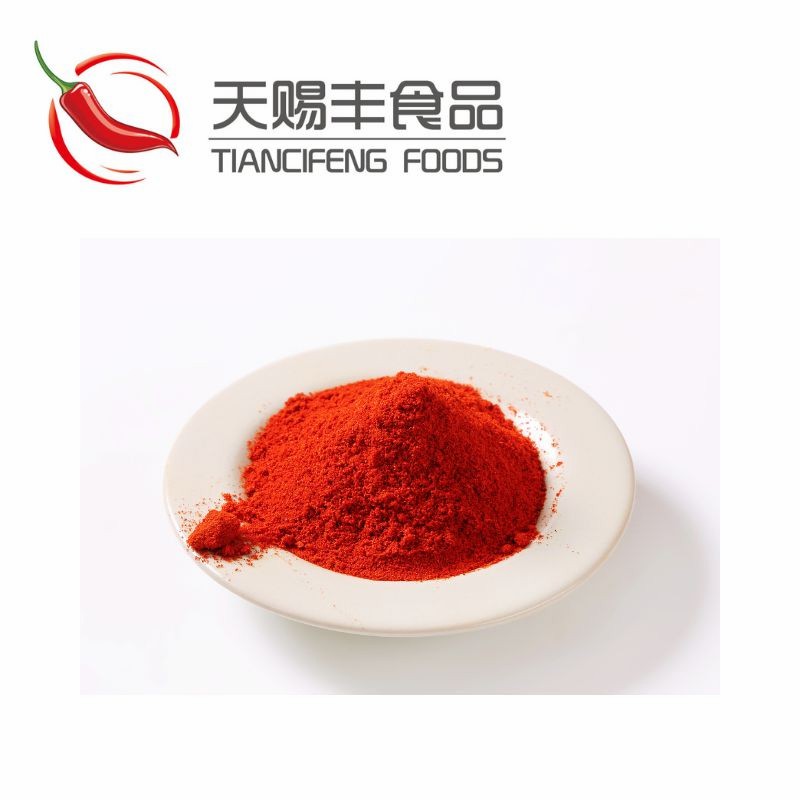 Premium Asta Paprika Powder