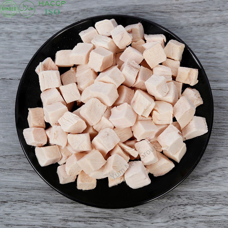 Freeze Dried Cod Dice