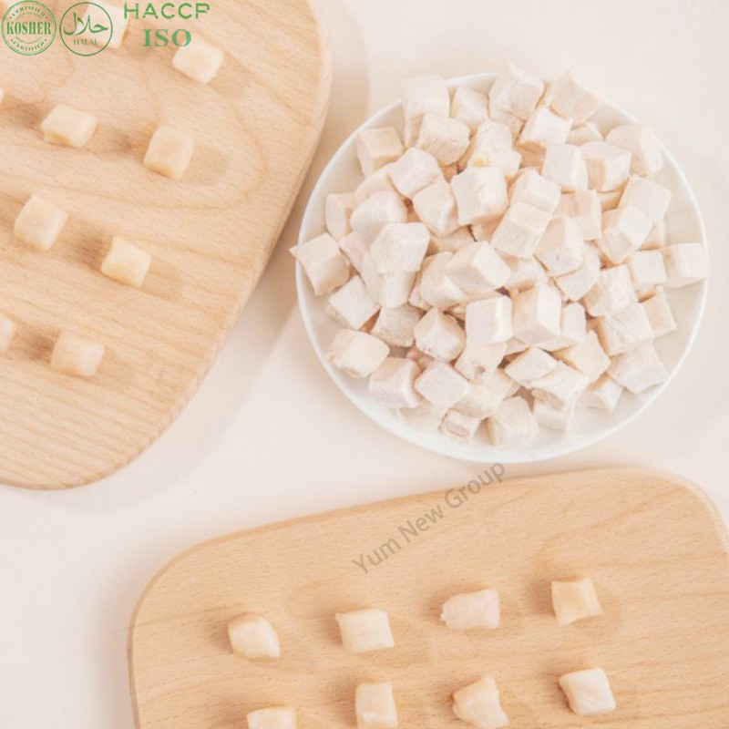 Freeze Dried Cod Dice