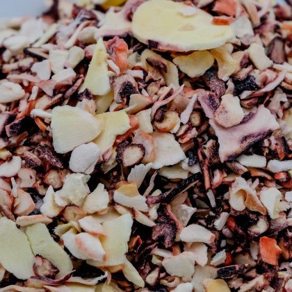 Freeze Dried Cod Dice