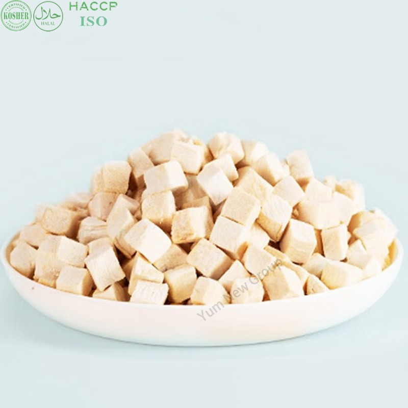 Freeze Dried Cod Dice