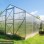 Cheap Large 10m Insulated Aluminium Profile Green House Metal Frame Singlespan China Tomato Agriculture Greenhouse