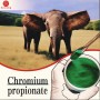 Professional Nutrition Fortifier Chromium Propionate Manufacturer Animal Additive High Bioavailability