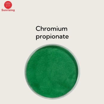 Professional Nutrition Fortifier Chromium Propionate Manufacturer Animal Additive High Bioavailability