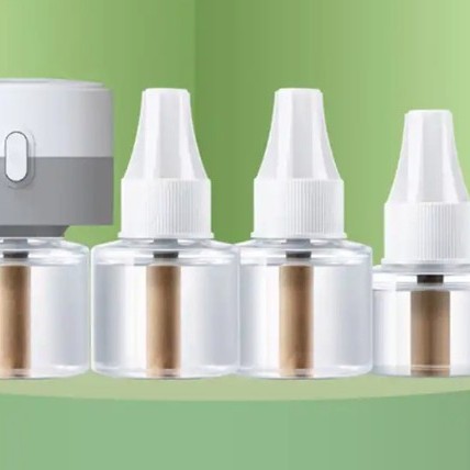 Household Latest Chemical Formula Smokeless Electric Mosquito Repellent Liquid Long Lasting