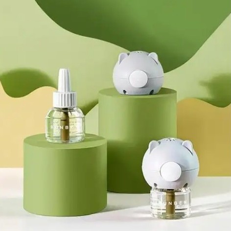 Household Latest Chemical Formula Smokeless Electric Mosquito Repellent Liquid Long Lasting