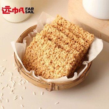 Non-Sucrose Glutinous Rice Crust Rice Crust Sanck Food