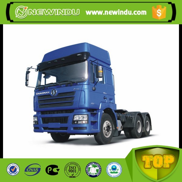 New Shacman F3000 6X4 Truck Trailer Head