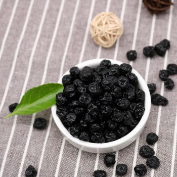 Sweetened Dried Blueberries with Sugar