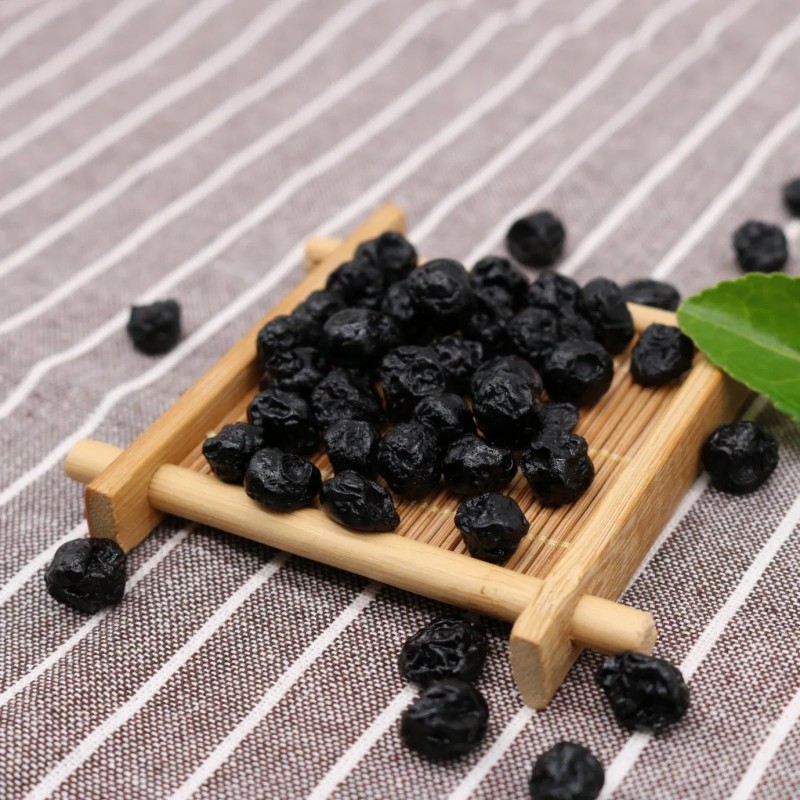 Sweetened Dried Blueberries with Sugar