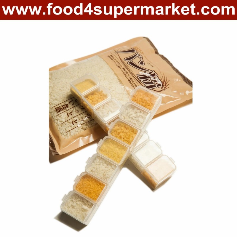 230g Yellow Panko Bread Crumbs