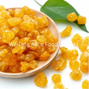 China Dried Physalis Dried Goldenberry Preserved Physalis Hot Selling