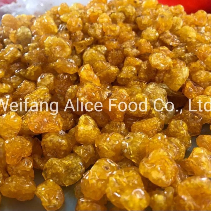 China Dried Physalis Dried Goldenberry Preserved Physalis Hot Selling