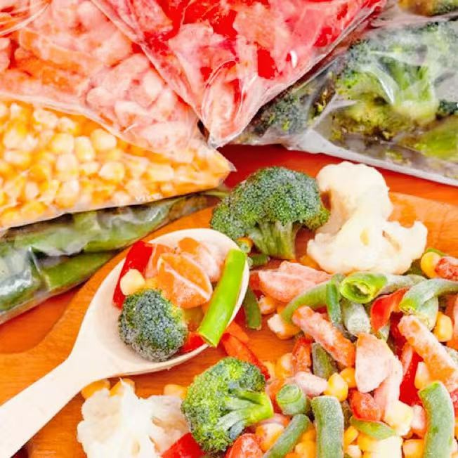 High Quality IQF Frozen Mixed Vegetables with Good Price