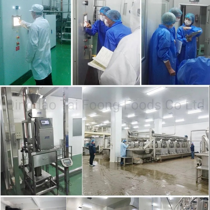 Chinese Supplier Offer Sweet Red Powder Chilli with Steam Sterilization