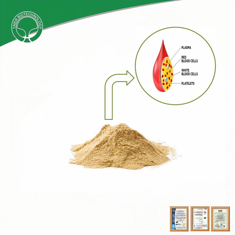 Spray Dried Plasma Protein for Animal Feed Petfood
