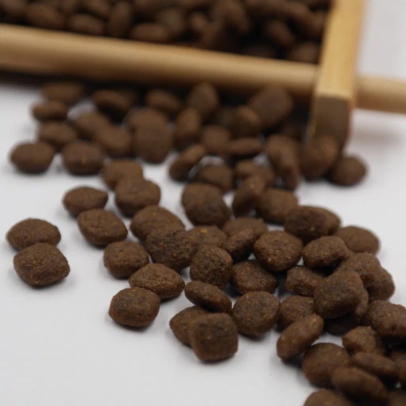 Different Flavor Dog Food Best Quality Food for Dog/Cat High Protein Food