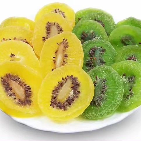 Hot Selling Dried Kiwi Slice