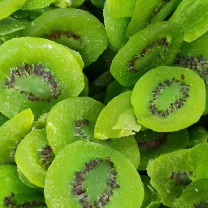 Hot Selling Dried Kiwi Slice