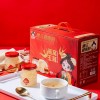 Edible Snow Fungus with Bird's Nest for Natural Ingredients Lovers