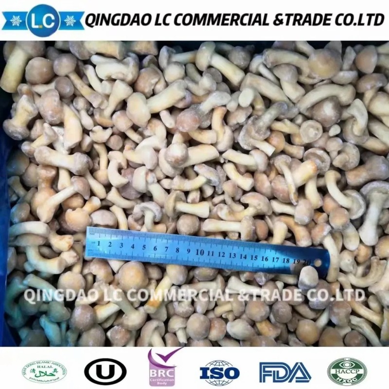 Factory Hot Selling Healthy Frozen Nameko Mushroom