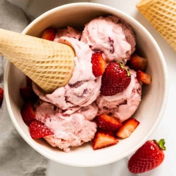 Hard and Soft Premium Healthy Ice Cream Powder