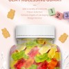 Gummy Candy Wholesale Custom Sweets Factory Price Chinese Gummy Candy Manufacturer
