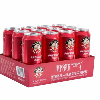 Premium Suppliers Beer Brewery Manufacturer OEM ODM Canned Light Ale Beer Brewing 473ml Craft Beer Wheat Beer 5.2% Vol OEM Strong Latger Beer /Export Beer