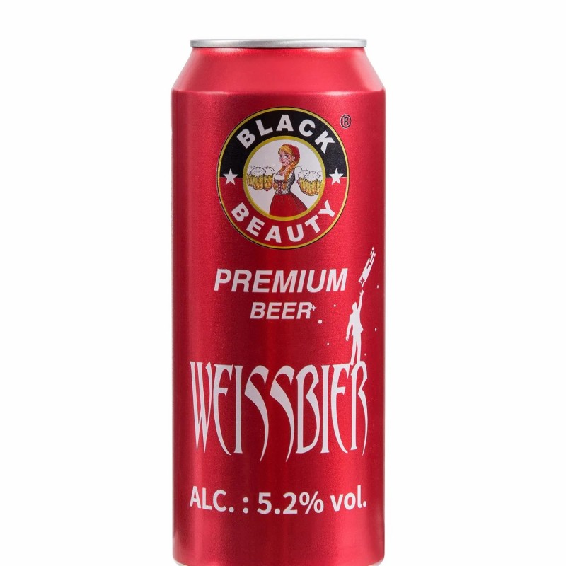 Premium Suppliers Beer Brewery Manufacturer OEM ODM Canned Light Ale Beer Brewing 473ml Craft Beer Wheat Beer 5.2% Vol OEM Strong Latger Beer /Export Beer