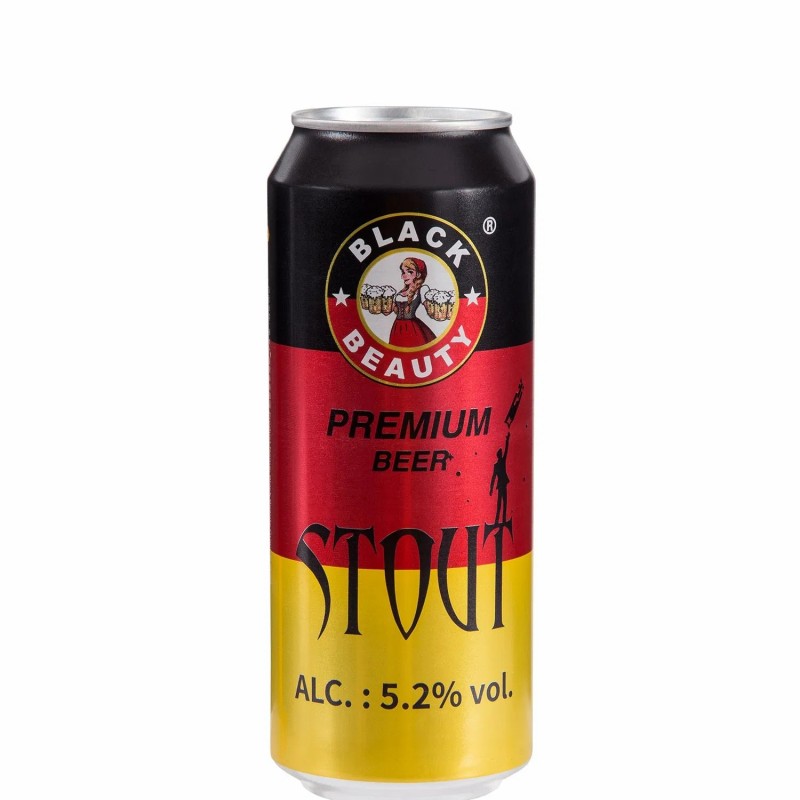 Premium Suppliers Beer Brewery Manufacturer OEM ODM Canned Light Ale Beer Brewing 473ml Craft Beer Wheat Beer 5.2% Vol OEM Strong Latger Beer /Export Beer