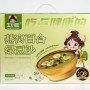 Bird's Nest Lily Mung Bean Paste