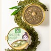 Bird's Nest Lily Mung Bean Paste