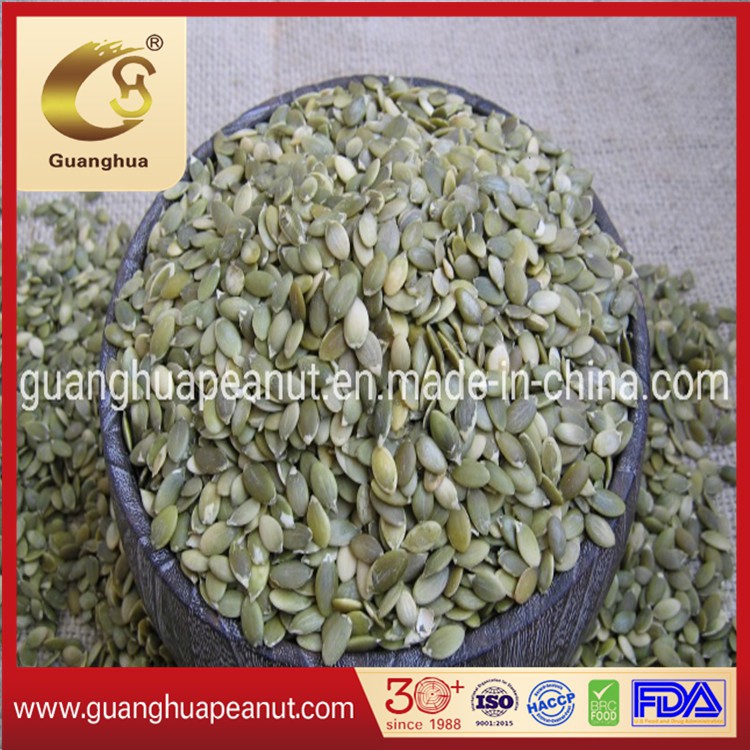 Crop 2025 Shine Skin Pumpkin Seed Kernels AAA Grade