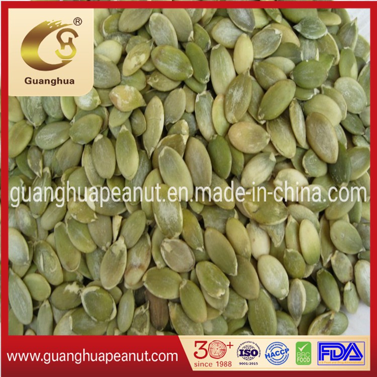 Crop 2025 Shine Skin Pumpkin Seed Kernels AAA Grade