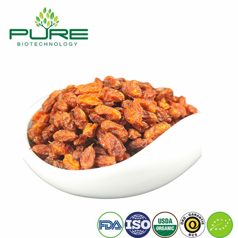 Premium Organic Dried Seabuckthorn Berries Rich in Nutrients