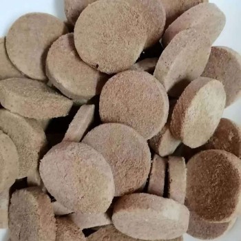 Freeze-Dried Beef Patties in 250g Bags