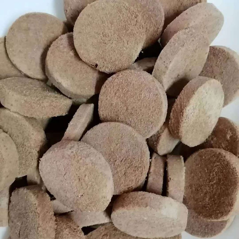 Freeze-Dried Beef Patties in 250g Bags