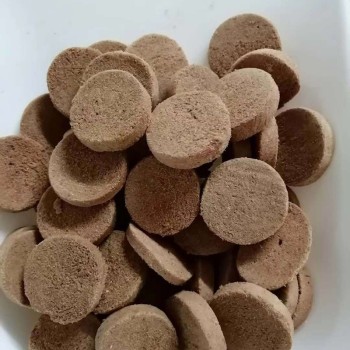 Freeze-Dried Beef Patties in 250g Bags