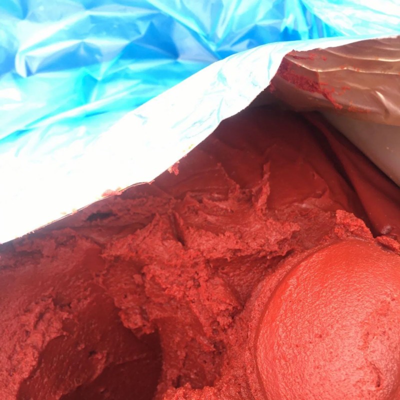 Authentic Hot Break Tomato Sauce with 36