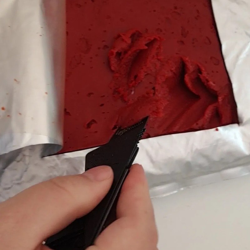 Authentic Hot Break Tomato Sauce with 36