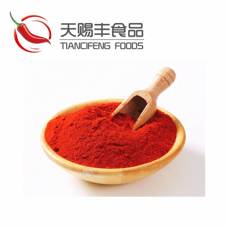 Red Sweet Paprika Powder BRC Certificated Red Chinese Paprika