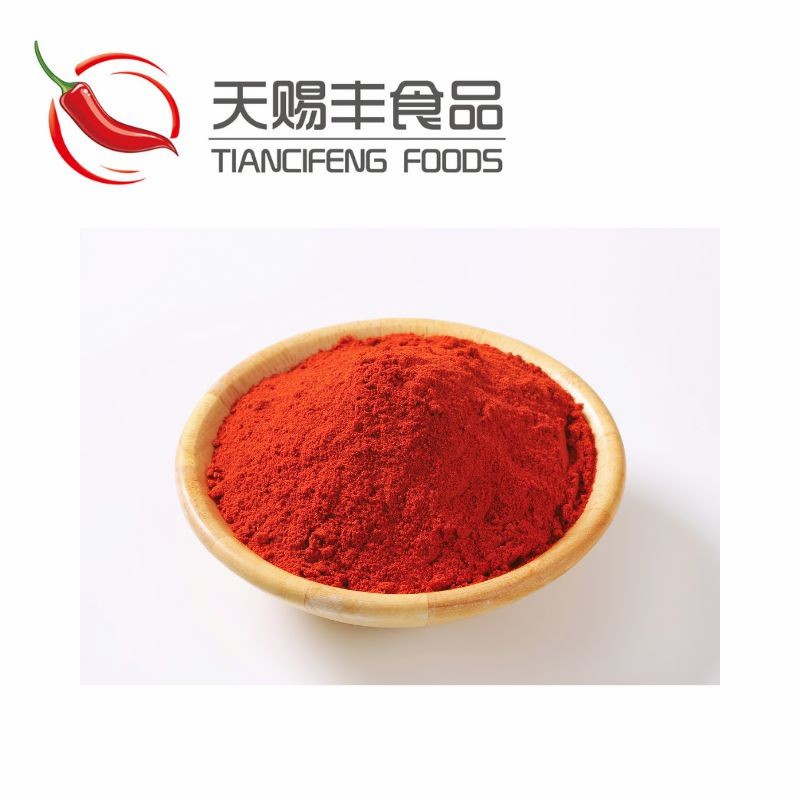 Red Sweet Paprika Powder BRC Certificated Red Chinese Paprika