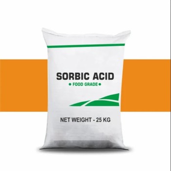 Premium Sorbic Acid Powder Anti-Yeast and Anti-Mold