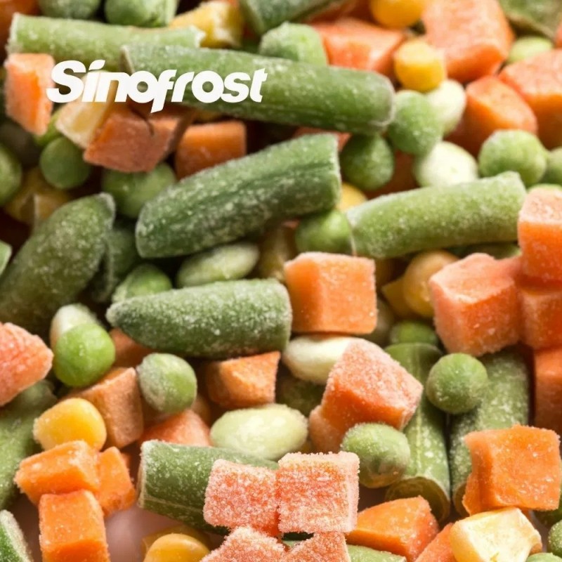 IQF Mixed Vegetables,Frozen Mixed Vegetable,Vegetable Blend,Green Beans,Green Pea,Carrot,Corn Kernel,Pepper,Onion,3/4/5/6 ,Vegetables Mix,Frozen Vegetables