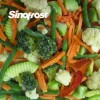 IQF Mixed Vegetables,Frozen Mixed Vegetable,Vegetable Blend,Green Beans,Green Pea,Carrot,Corn Kernel,Pepper,Onion,3/4/5/6 ,Vegetables Mix,Frozen Vegetables