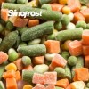 IQF Mixed Vegetables,Frozen Mixed Vegetable,Vegetable Blend,Green Beans,Green Pea,Carrot,Corn Kernel,Pepper,Onion,3/4/5/6 ,Vegetables Mix,Frozen Vegetables