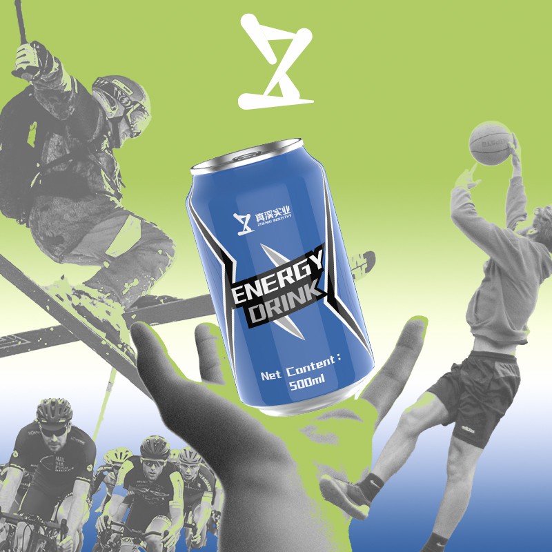 2025 New Flavor Customized Private Label Beverage Energy Drinks Sports Energy Drinks Supply Sports Celsius Energy Drink Without Sucralose for Sale