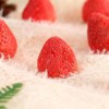 Certified Whole Strawberries 20-25mm for Sea Transportation in Plastic Package