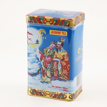 Chinese Factory Original Jasmine Pearl Tea Organic Private Label Service